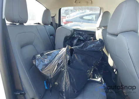 2021 Chevrolet Colorado 4Wd Short Box Wt z USA, uszkodzony, nr VIN 1GCGTBEN2M1127726